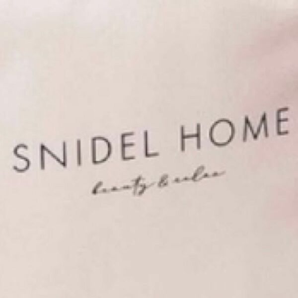 【送料無料】　　sweet スウィート　6月　付録 SNIDEL HOME スナイデル　ホーム　保冷バッグ　保冷おむすび巾着　