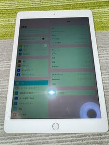 iPad Air 2 64GB ゴールド MH182LL/A Wi-Fi　iOS13.5.1
