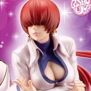 【新品未開封】SNK美少女シェルミー SNKヒロインズ フィギュア