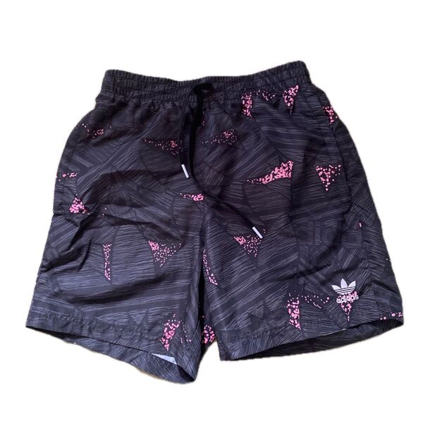 adidas メンズショートパンツ水陸両用S