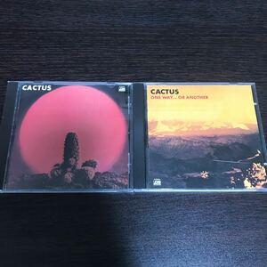 Cactus CDセット カクタス 
