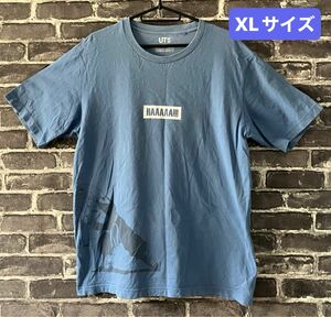 ユニクロ Tシャツ XLサイズ ドラゴンボール Z トランクス UNIQLO UT DRAGON BALL Z 【USED】