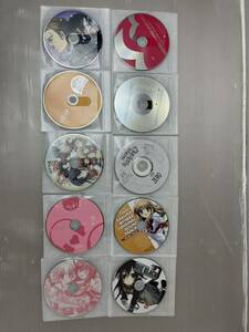 CD 、DVD アニメ
