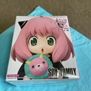 『SPY×FAMILY』 プチエットフィギュア アーニャ・フォージャーvol.5 キメラさんといっしょ