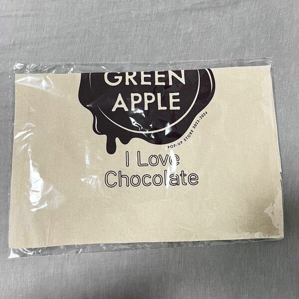 新品未開封 Mrs.GREEN APPLE トートバッグ