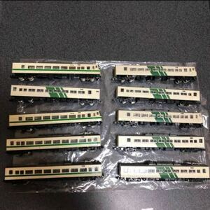 KATO 185 series ... color 10-443? MICROACE Shinkansen relay number the best renewal A4121? rose 10 both set 