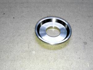  rare light weight 64 titanium truck bush cup washer * small * long long ske Surf skate Cruiser Carving down Hill 