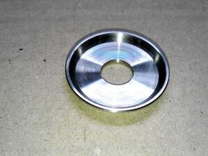  rare light weight 64 titanium truck bush cup washer * large * long long ske Surf skate Cruiser Carving down Hill etc. .