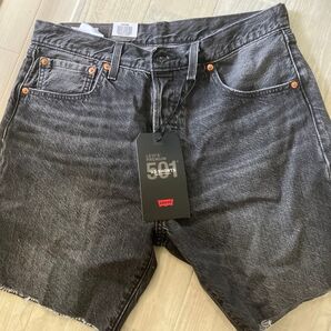 リーバイス501半ズボン