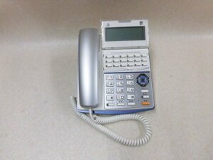 Ω ZZF1 3608♪ 保証有 キレイ 16年製 サクサ SAXA TD710(W) プラティア PLATIA 18ボタン電話機・祝10000！取引突破！同梱可