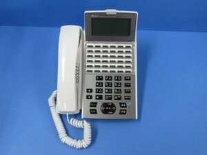 ▲Ω ZE1 273 保証有 キレイ 西17年製 NTT NXⅡ 36ボタンIP電話機 NX2-(36)IPTEL-(1)(W)・祝10000！取引突破！同梱可