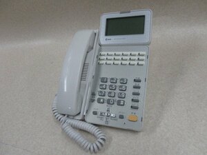 Ω ZO1 8432※保証有 綺麗 NTT GX-(18)STEL-(2)(W) スター18ボタン標準電話機 ・祝10000！取引突破！