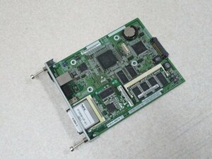 ・12241r◆)保証有 NEC AspireX CPU Bユニット IP3D-CCPU-B1+IP3WW-CF-A1 フリーポート×1 IPトランク×4