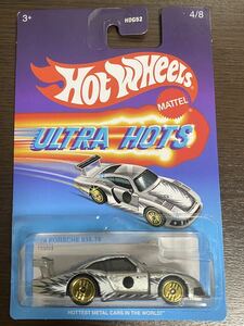ホットウィール Hot Wheels ウルトラホッツ ULTRA HOTS 78 ポルシェ 935-78 Porsche
