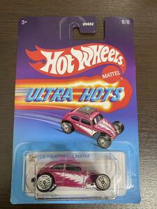 ホットウィール Hot Wheels ウルトラホッツ カスタム フォルクスワーゲン ビートル ULTRA HOTS