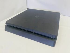 SONY PS4 PlayStation4 CUH-2200A ジェット・ブラック　500GB プレイステーション4 プレステ4 【1円スタート】