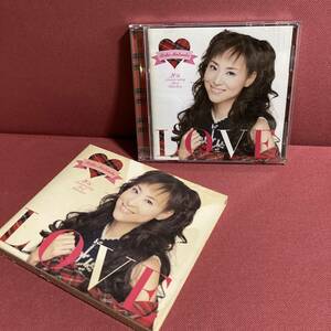 松田聖子 LOVE 20th Anniversary Best Selection ☆ True Love Srory 含15曲 2000年 Seiko Matsuda ジャパニーズポップスCD 中古 