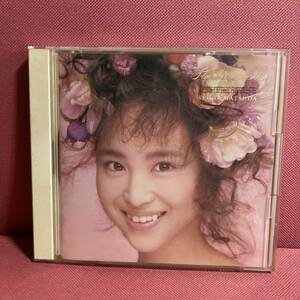 松田聖子 Strawberry Time ☆ ピンクの豹 含10曲 1987年 Seiko Matsuda ジャパニーズポップス アイドル CD 中古 盤良好