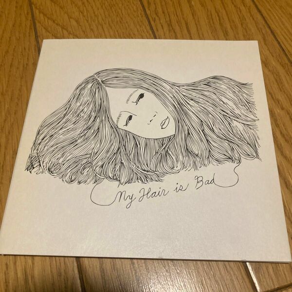 My Hair is Bad 一目惚れe.p. CD