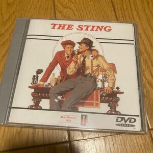 スティング DVD アカデミー賞受賞作品　THE STING 