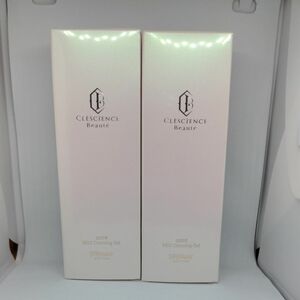 銀座ステファニー CLSB マイルド クレンジング ジェル 150g 〈メイク落とし〉 CLESCIENCE Beaute 2個