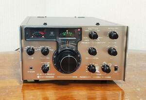 R599D receiver American version Kenwood brand . beauty . operation goods 