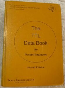 TTL Data Book