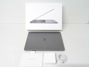 HE-809◆Apple MacBook Pro MWP42J/A 13インチ/CPU Core i5 2GHz/メモリ 16GB/SSD 512GB 中古品