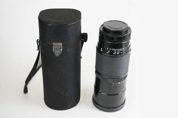 【中古】ペンタックス PENTAX Takumar 6x7 F4 400mm