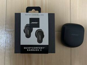Bose QuietComfort Earbuds II Bluetooth ワイヤレスイヤホン 