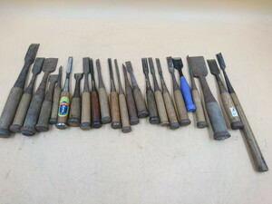 Y6-107^ carpenter's tool only flea . various together 