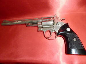  Kokusai KOKUSAI SANGYO 44 Magnum MAGNUM SMITH&WESSON SMG stamp equipped ( not yet departure fire?) NO-2