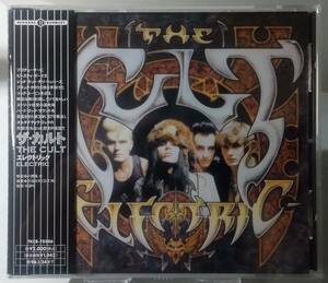 ★ 国内盤・帯付き ★ ザ・カルト『 エレクトリック 』THE CULT『 ELECTRIC 』★