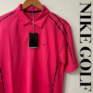 新品　NIKE GOLF ナイキ　ゴルフ　半袖　シャツ