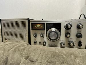 TRIO TS-511DN&PS-511D amateur radio machine 