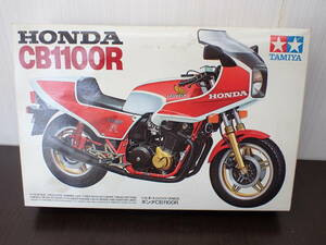 1 jpy ~ Tamiya 1/12 Honda CB1100R motorcycle series No.1408 HONDA CB1100R plastic model plastic model TAMIYA