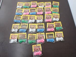 1 jpy ~ that time thing F1 Grand Prix eraser 31 piece set cheap sweets dagashi shop retro 