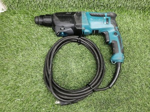 中古 makita マキタ 26mm ハンマドリル SDSプラス HR2601F