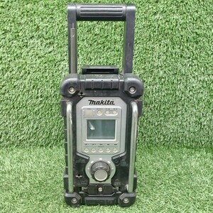 中古品 makita マキタ 14.4V/18V 充電式 現場ラジオ アンテナ破損 MR103