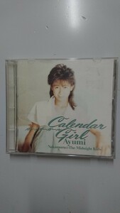 Calendar Girl 中村あゆみ CD