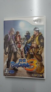 戦国BASARA3 Wiiソフト