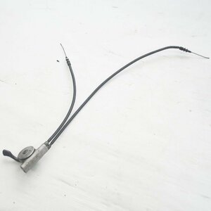 BMW R100RS choke lever wire [A]908