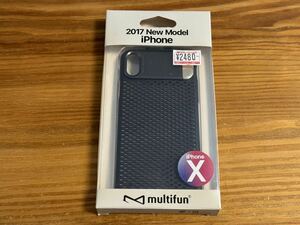 【送料無料】iPhone X用 スマートフォンケース