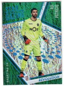 Rui Patricio（ルイ・パトリシオ） 2017 Panini Revolution Star Gazing Magma 49/49 Last No.!! 49枚限定 スポルティング！