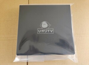 (早い者勝ち)(中古美品)ひかりTV4K対応トリプルチューナーST-3400(本体のみ)