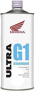 Honda(ホンダ) 2輪用エンジンオイル ウルトラ G1 SL 5W-30 4サイクル用 1L 08232-9997