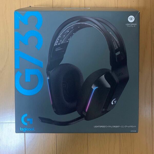  Logicool G733 無線