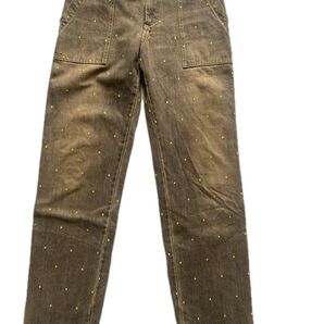 UNDERCOVER HAZE期 ダイヤドットデニムパンツ 中古 Mサイズ