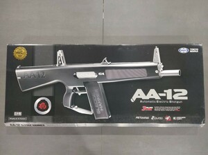  Tokyo Marui AA-12 electric Schott gun 