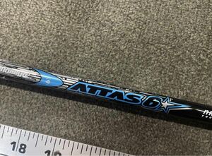 ★ アッタス　ロックスター　ATTAS 6 6 S 44.5インチ